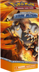 Pokemon Diamond & Pearl DP6 Legends Awakened Deck: 